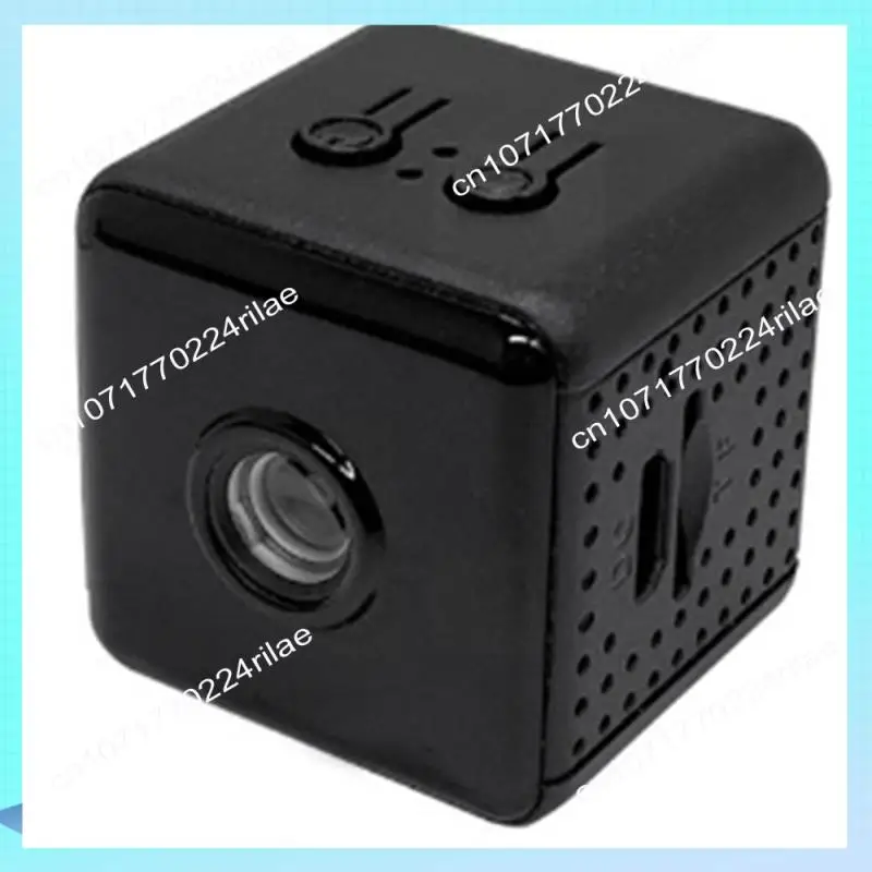 كاميرا A17Z 1080P HD X6 كاميرات واي فاي لاسلكية صغيرة كشف الحركة في الهواء الطلق تنبيهات أمنية كاميرا للرؤية الليلية