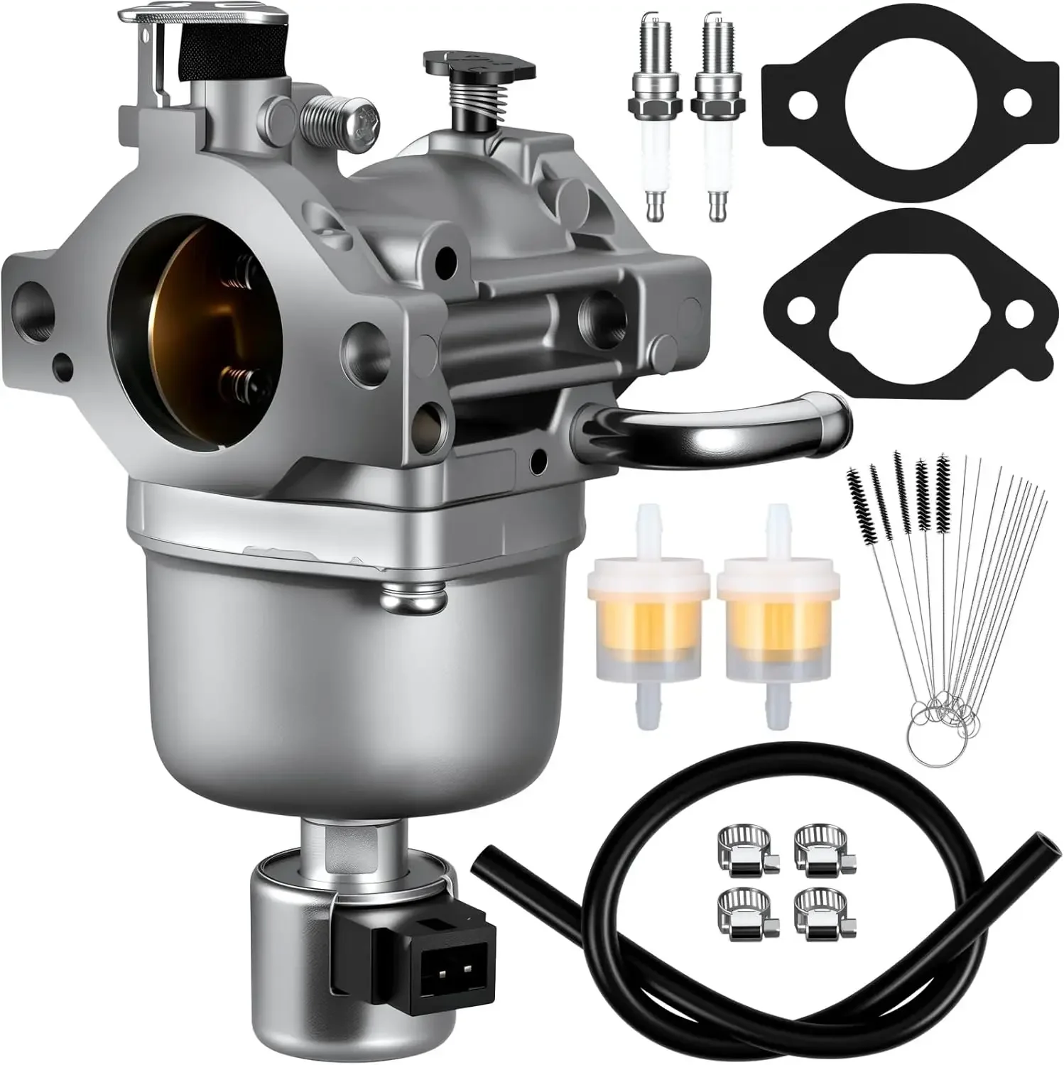Carburador 22-853-02-S para Motores de Cortador de Grama Kohler KS530-3012, KS540-3011, KS595-3018 Série 5400, Substitui KH-22-853-02-S