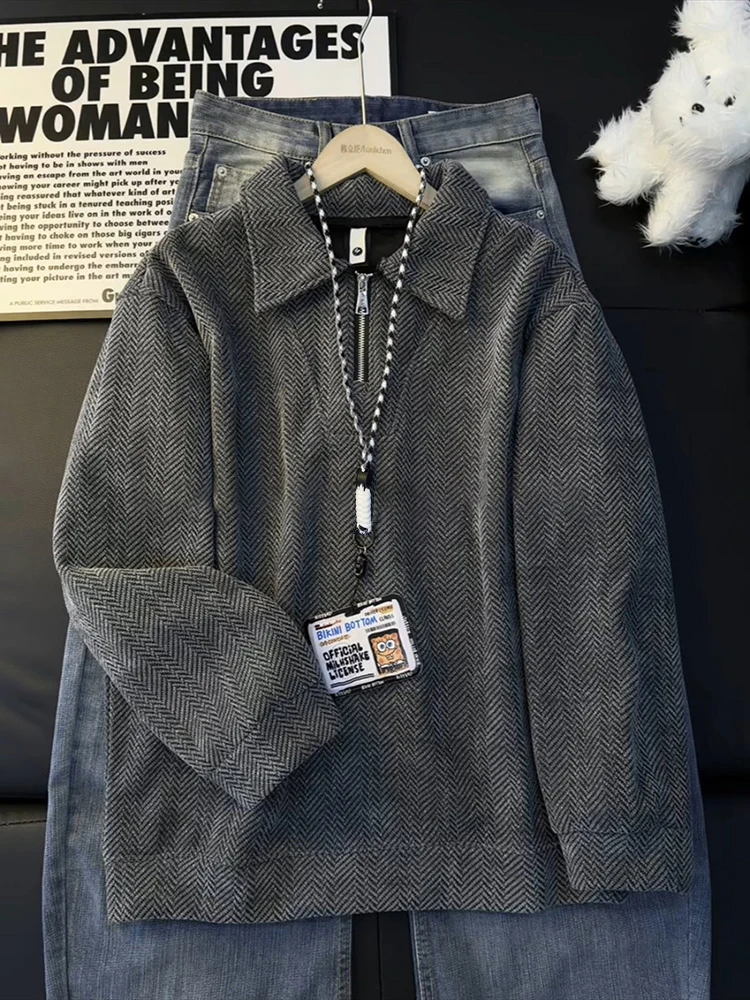 

Tianxing Men's Hoodie Jaet f Zipper Fce Lined Autumn Winter irt Sle Couple's Outerwear Casual Comfortable