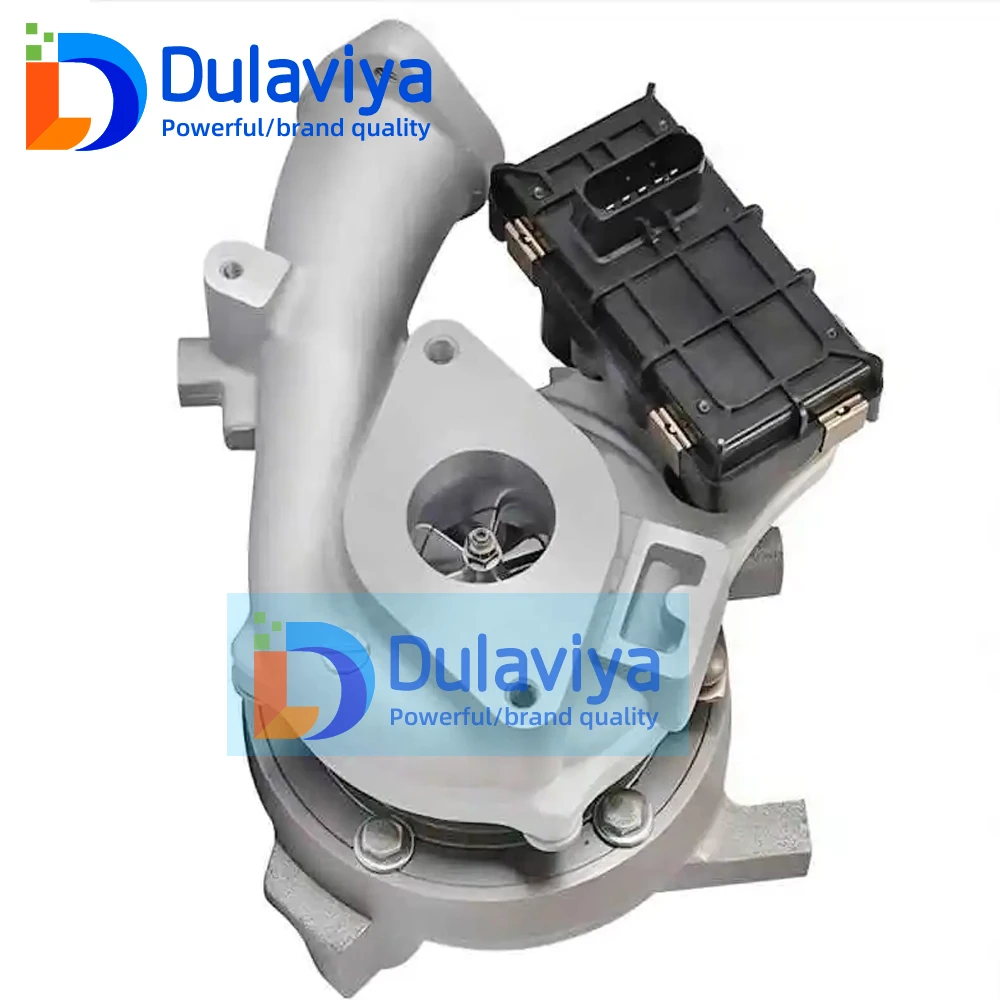 For Turbo Turbocharger For Nissan YD25 2.5L Engine 2.5 dCi YD25DDT 2.5L 140KW 2008- BV40 53039700373 53039880268