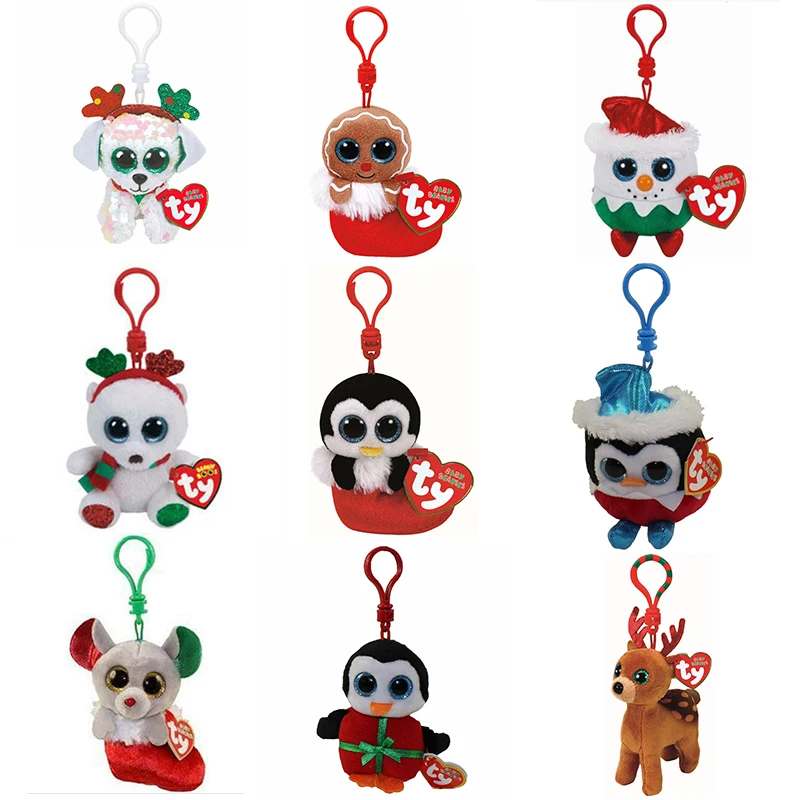 TY Baby Boos Christmas 3