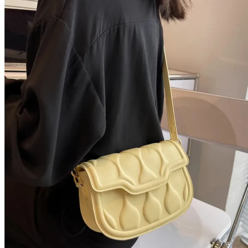 New Single Shoulder Bags Crossbody Fashionables Handbag for Women Messenger Luxury High Quality Classic Style Exquisite Female