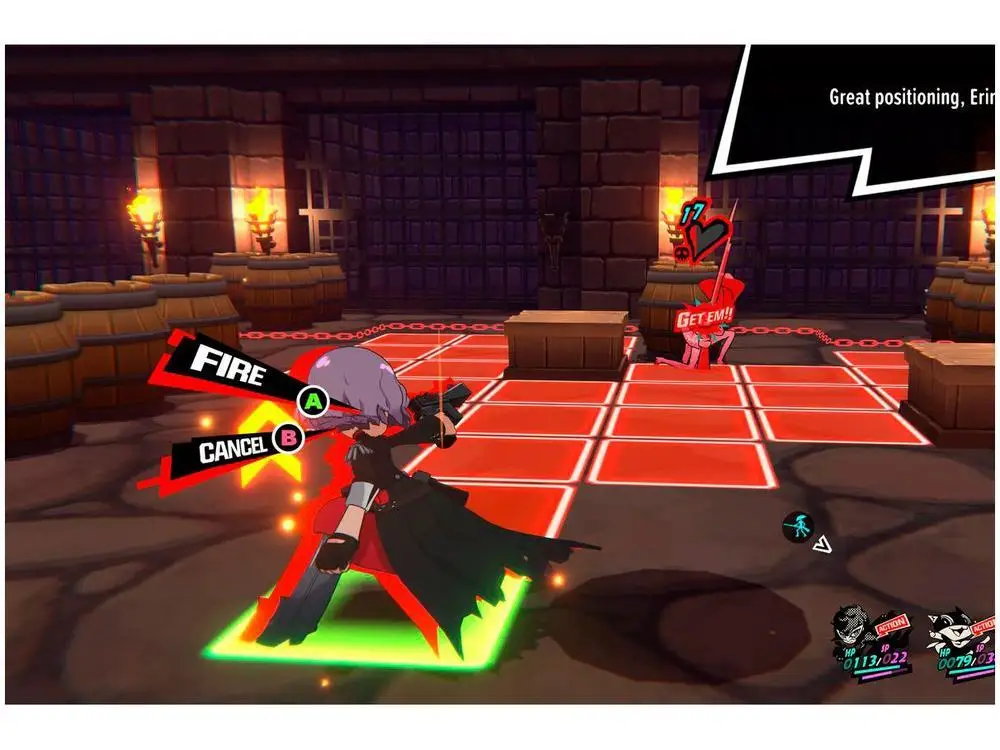 Persona 5 Tactica لـ PS5 ،