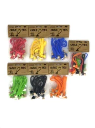 CABLETIES Rubber cableties Cable ties Cable ties Camping ties tent poles Rubber bands Cable ties Buy 2 get 1 free