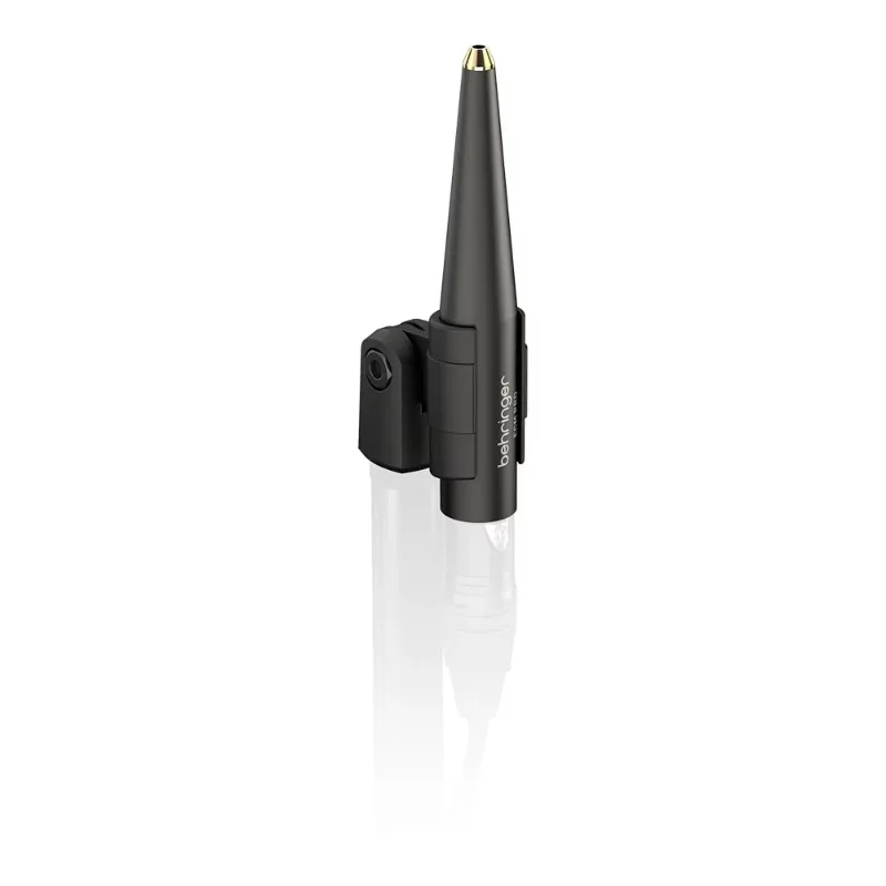 Micrófono de Condensador con Calibración de Sonido en Vivo - Micrófono de Condensador de Medición de Alta Precisión Ultra Lineal Behringer ECM PRO