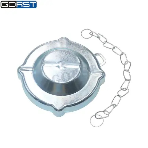 Tapa del tanque de combustible 1224400280 para pieza de automóvil 1-22440028-0 de camión Isuzu FVR FTR FSR