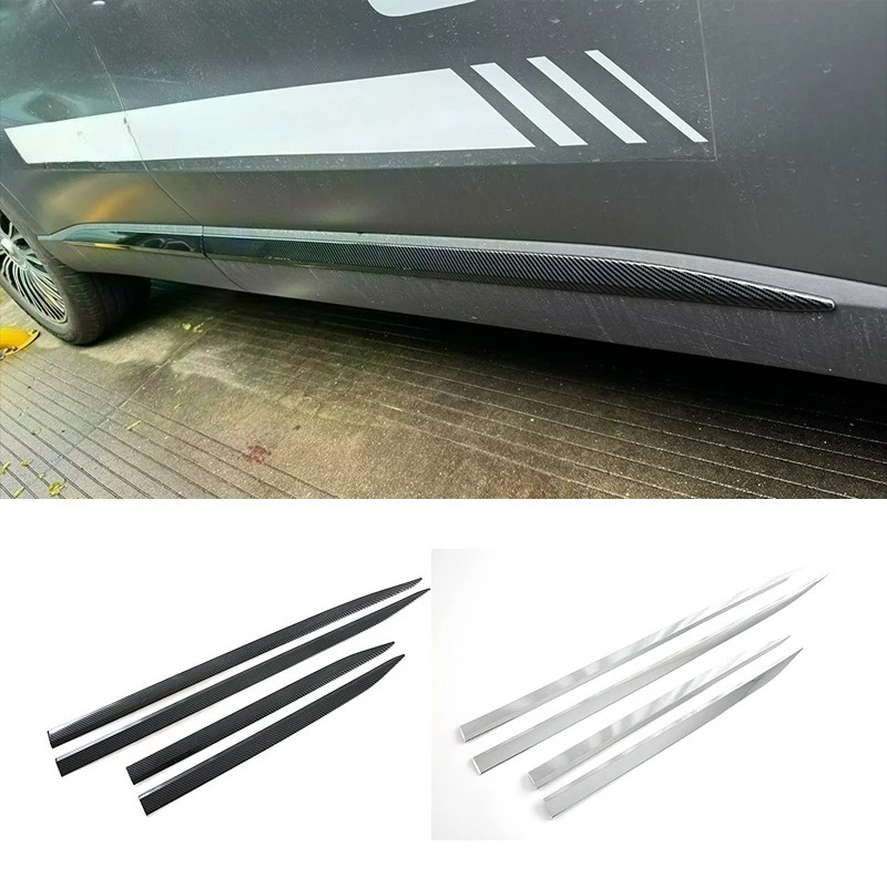

Suitable for 2024Chery Tiggo 8L Car Door Anti-Collision Strip Protection Sticker Door Edge Strip Body Trim Exterior Modification