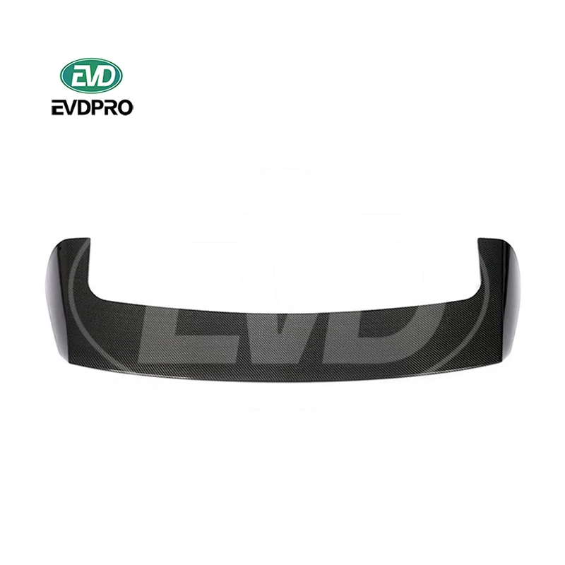 

For Bmw X Series X5 G05 2019-2021 Carbon Fiber Roof Spoiler
