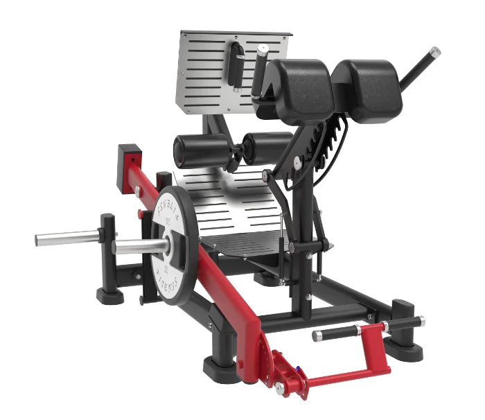 Professional Manufacturer Fitness Equipment Sport Exercise Machine Gym Equipment Incline Lever Row