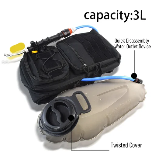 Imagen 2 del producto KUNAISI-rociador de agua eléctrico de alta presión, 3L, bolsa de lavado de coche, herramienta de tinte de ventana, película TPU PPF, pulverizador de mochila inteligente