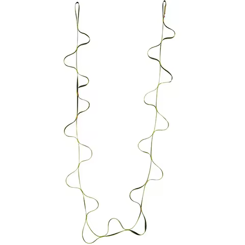 Outdoor Professional Mountain Deck Ladder Rope Ladder Step Sling Rock Climbing Belt Slim Climbing Strap Ladder Rope Tools