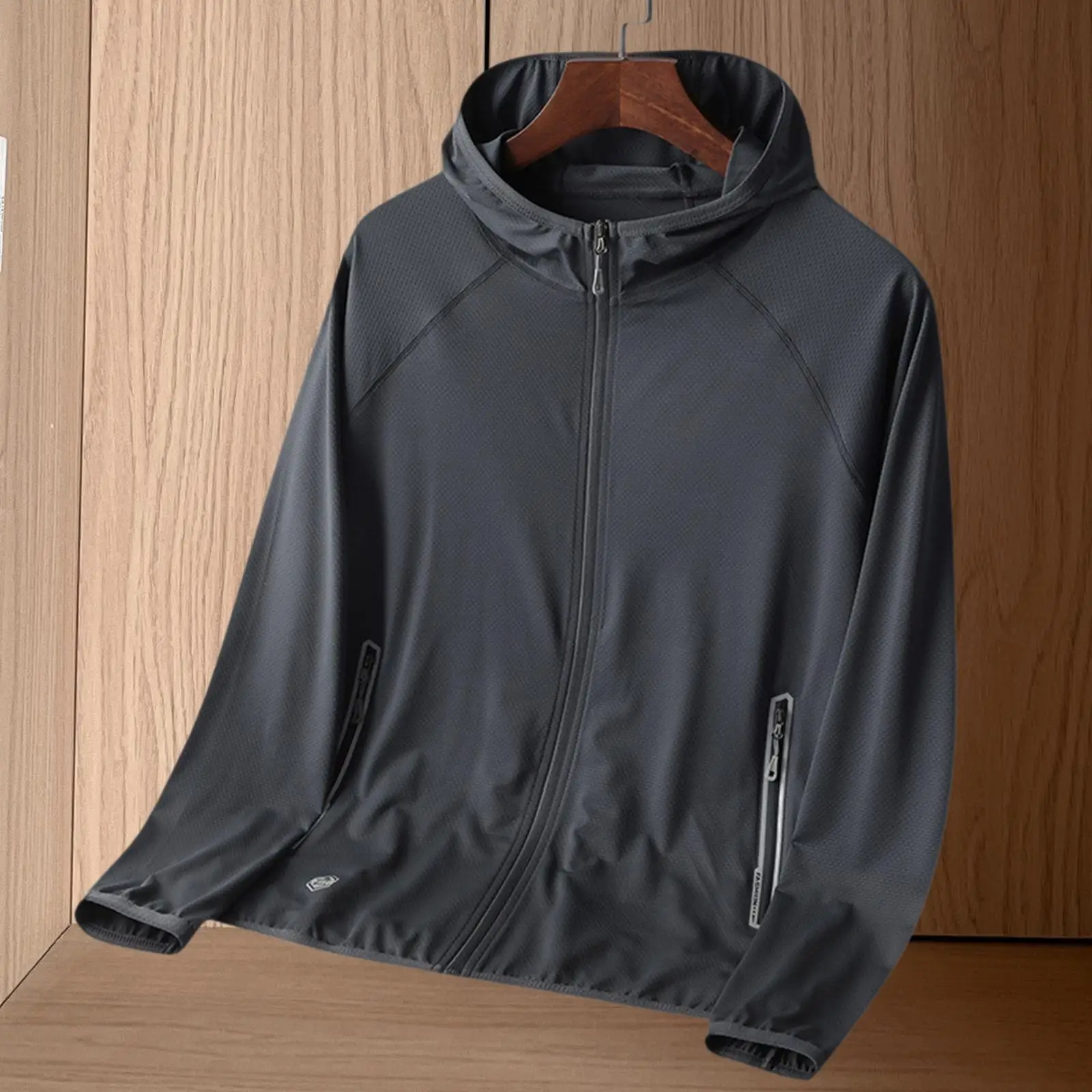 

Mens Sun Protection Jacket Men Sun Shirts for Riding Beach Vacations Fishing