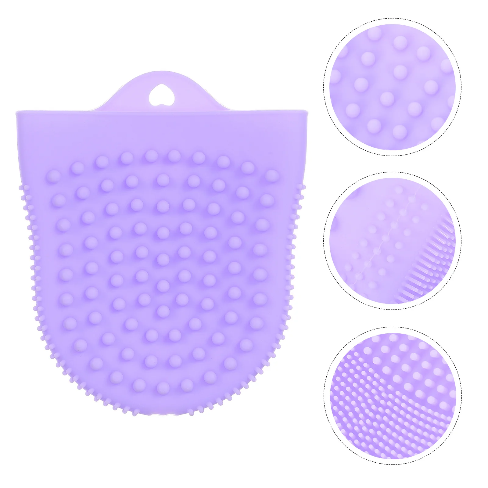 Cleansing Massage Finger Cots Women Facial Brush Face Cleanser Deep Cleaning Pore Cleaner Exfoliator Handheld