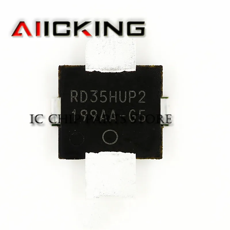 RD35HUP2 2Pcs Free Shipping RF transistor RD35HUP2 NEW 100% Original in stock