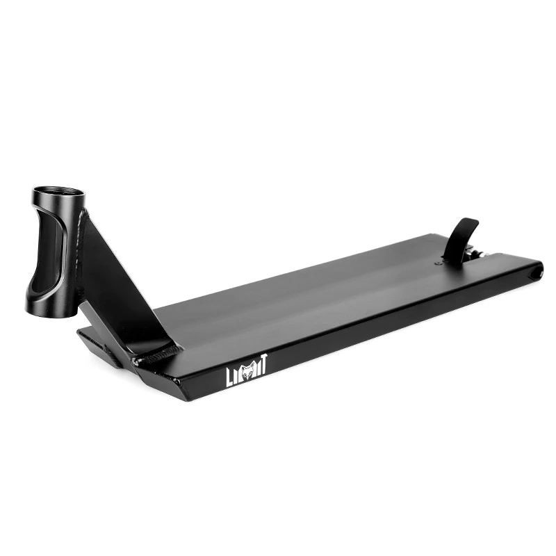 

Limit LMT25A Professional Skateboard with Lightweight Base Plate and Top-Tier Wide Board for Large-Sized Street-Style Performanc