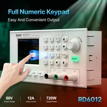 60V 12A USB WiFi Power Supply #2