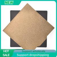 Solid 3D Printer Flexible Steel PEI Sheet 230*230Mm Magnetic Steel Film Hot Bed Platform For Artillery Genius Pro