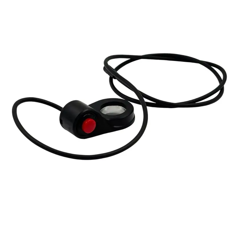 A51Q-Spare Parts Accessories For INOKIM OXO Electric Scooter Turbo/Eco Mode Converter Switch Button Dual/Single Motor