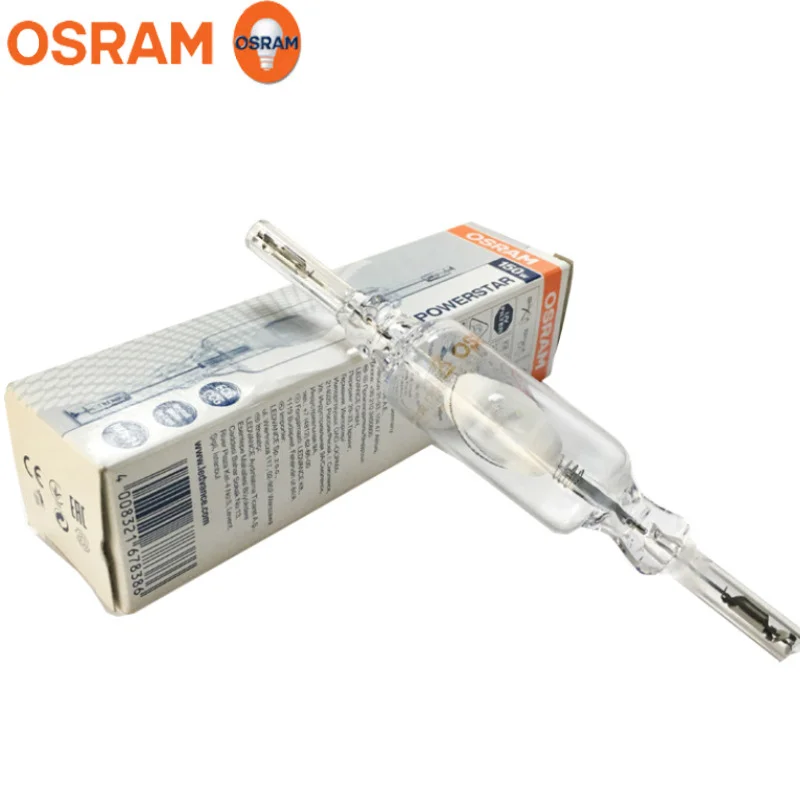 Osram HQI-TS 70W/150W Quartz Double End Metal Halide Lamp RX7S