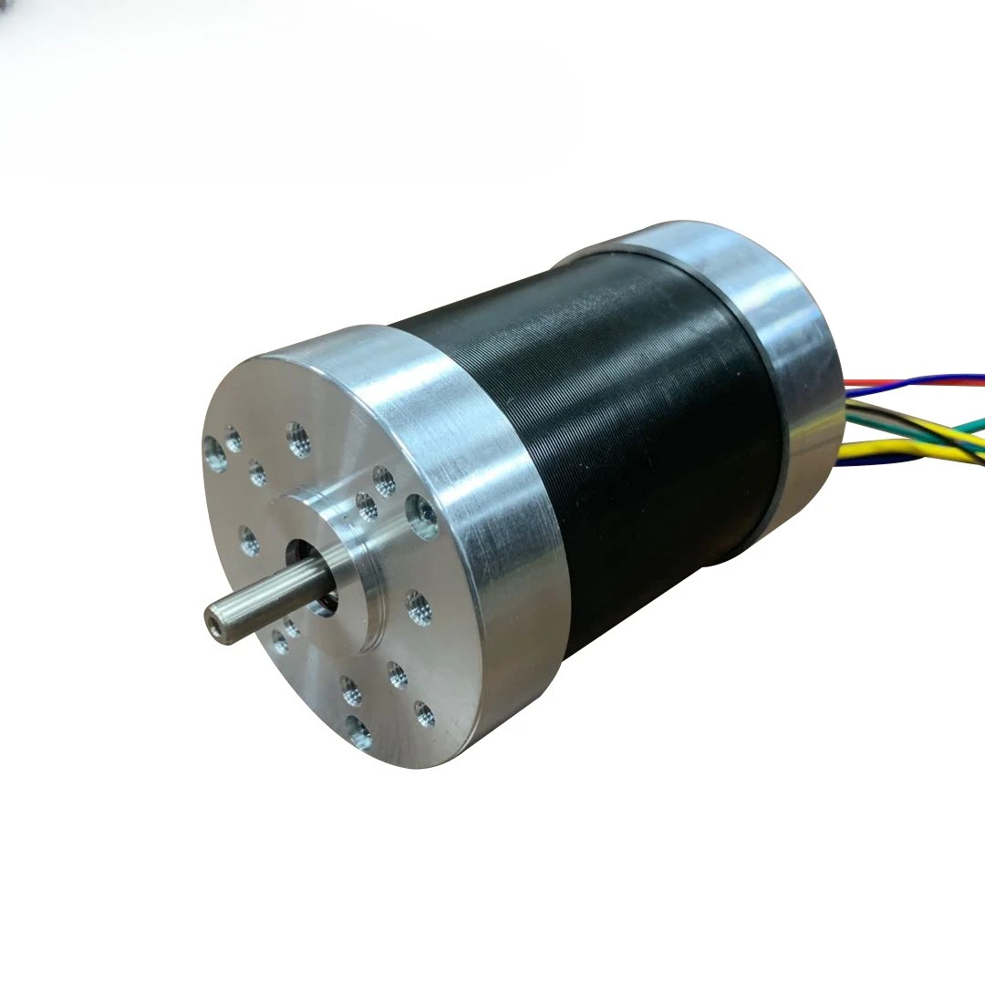 63 series DC brushless motor 3000rpm 4000rpm 50w 100w 200w Small size and large torque