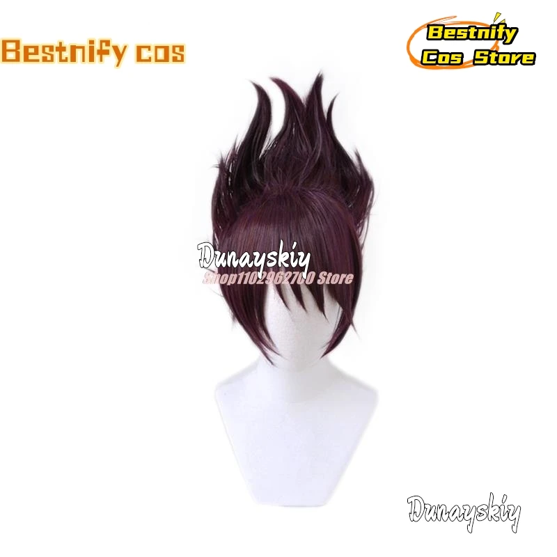 Anime Danganronpa Momota Cosplay Costumes Brick Red Tops Pants Outfit  Carnival Halloween ComiCon Uniform For Men Clok