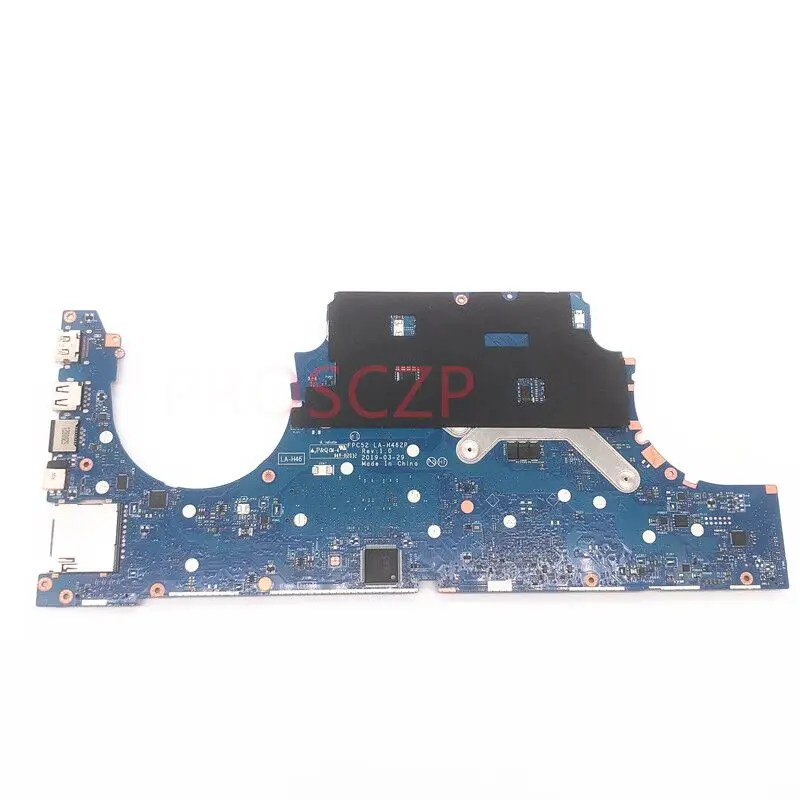 Mainboard For HP Pavilion 15-DK LA-H462P With SRFCR I5-9300H CPU Laptop Motherboard N18P-G0-MP-A1 GTX1650 100% Fully Tested Good