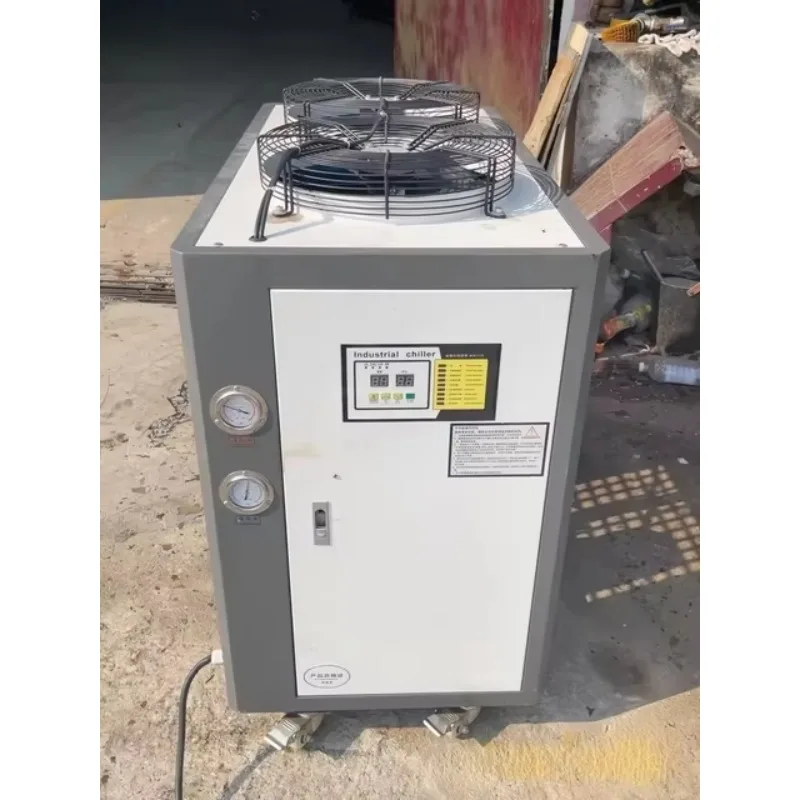 Premium All-Weather Use Automatic Industrial Cooling Equipment Pump 45L Capacity Compressor Reliable Temperature