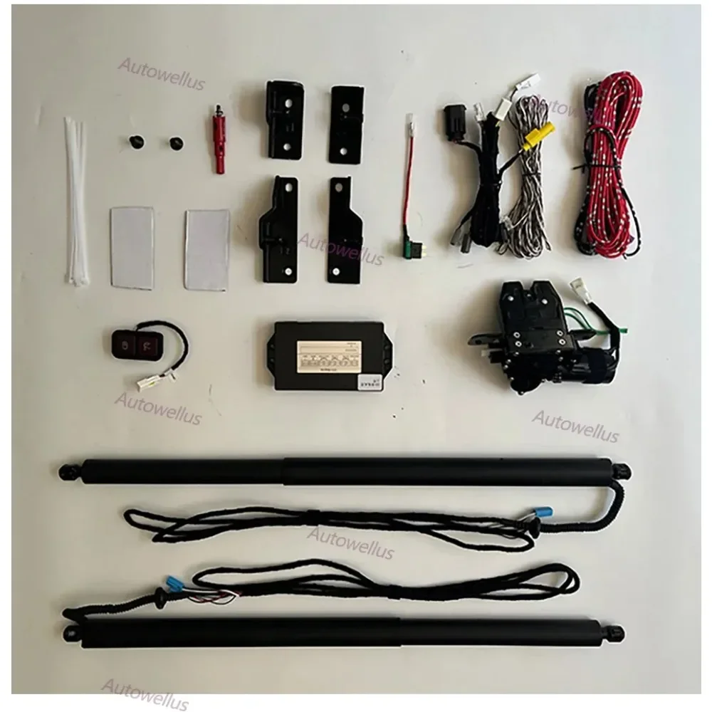 Porta Traseira EléT… - image