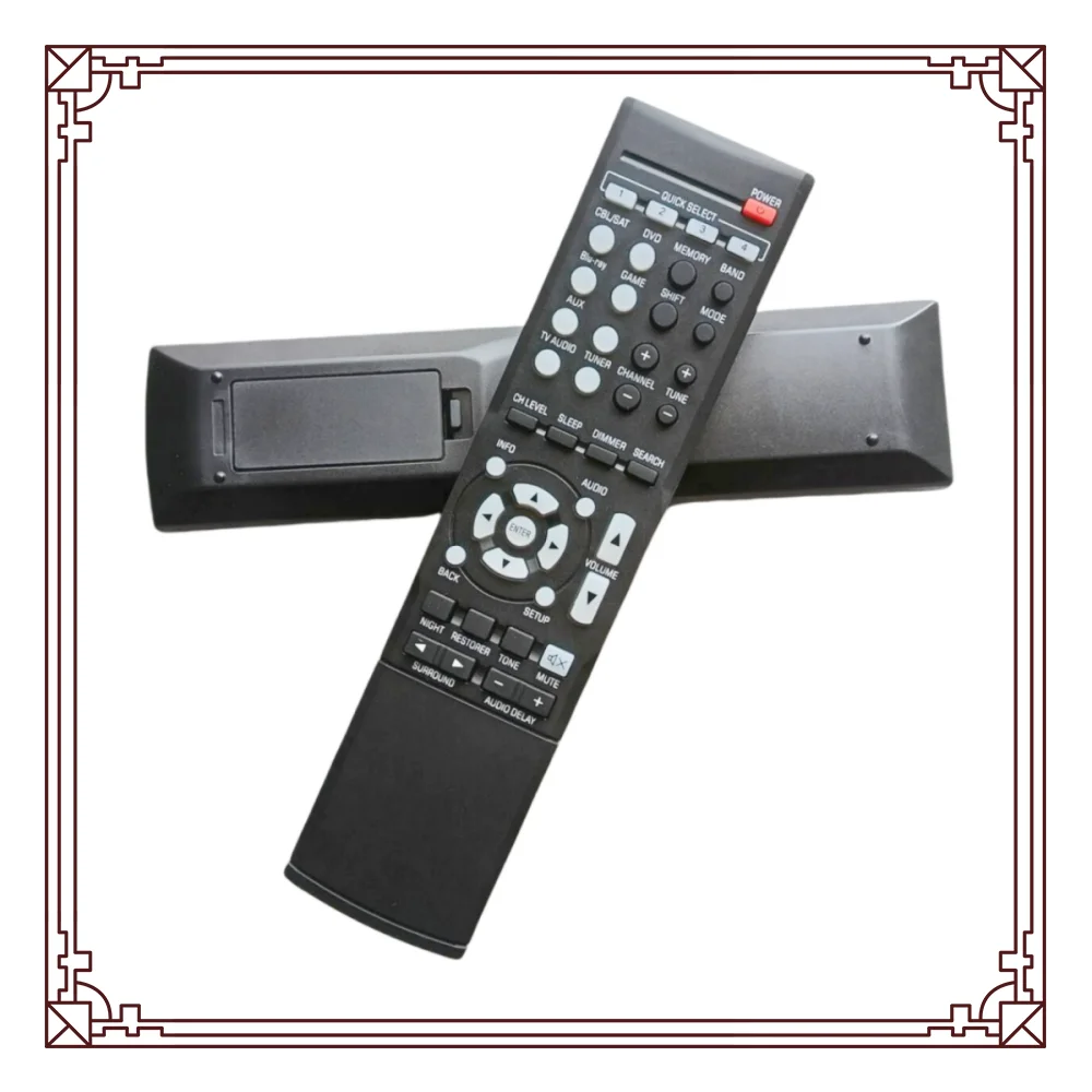 New remote control fit for DENON AVR-1513 DHT-1513BA AVR-1612 AVR-1622 RC-1156 RC-1157 RC-1183 RC-1170 AV Receiver