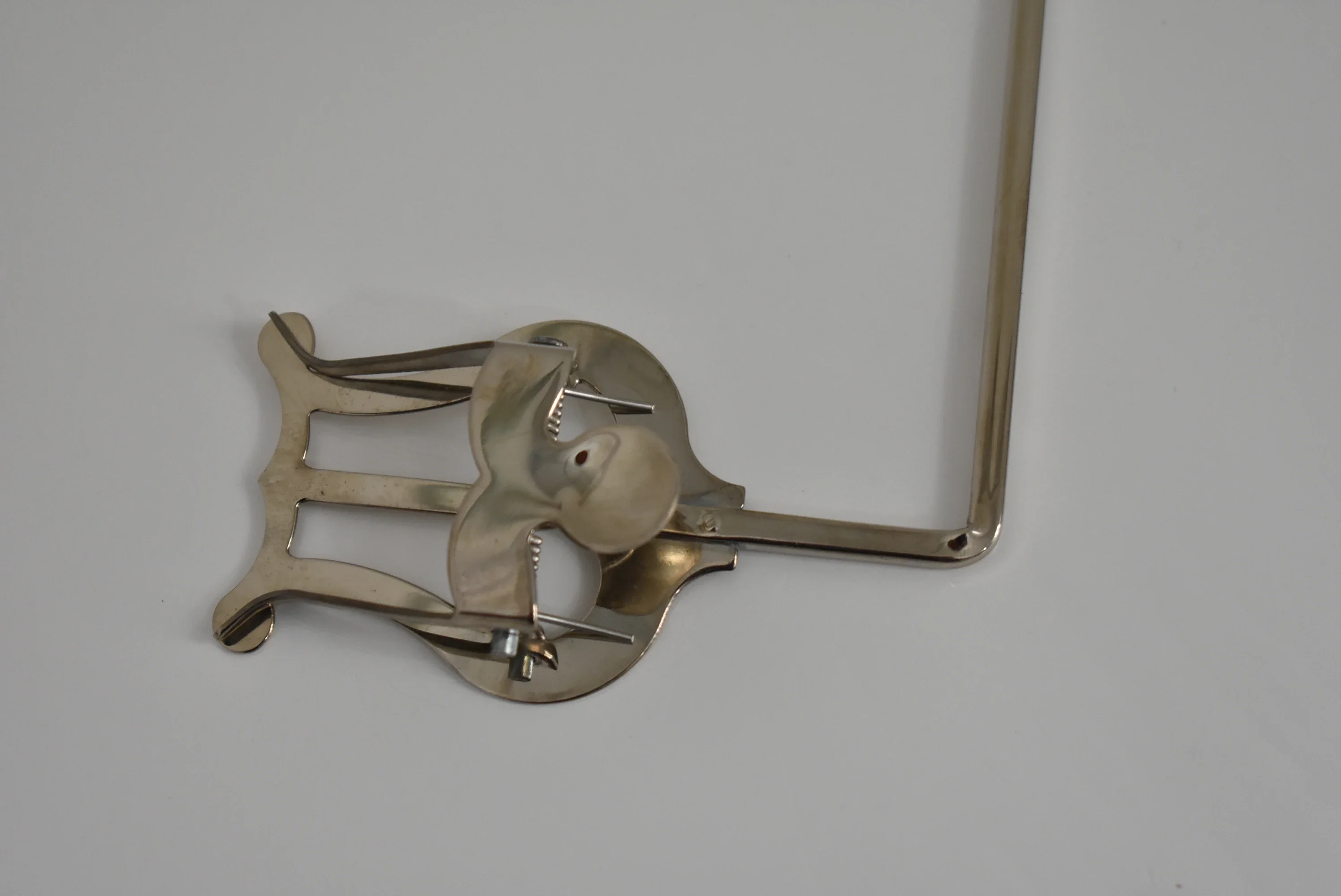 

Musical Instrument Accessories, Instrument Maintenance Parts, Lijian Alto, Marching Spectrum, Clip Music Stand, 1Pc