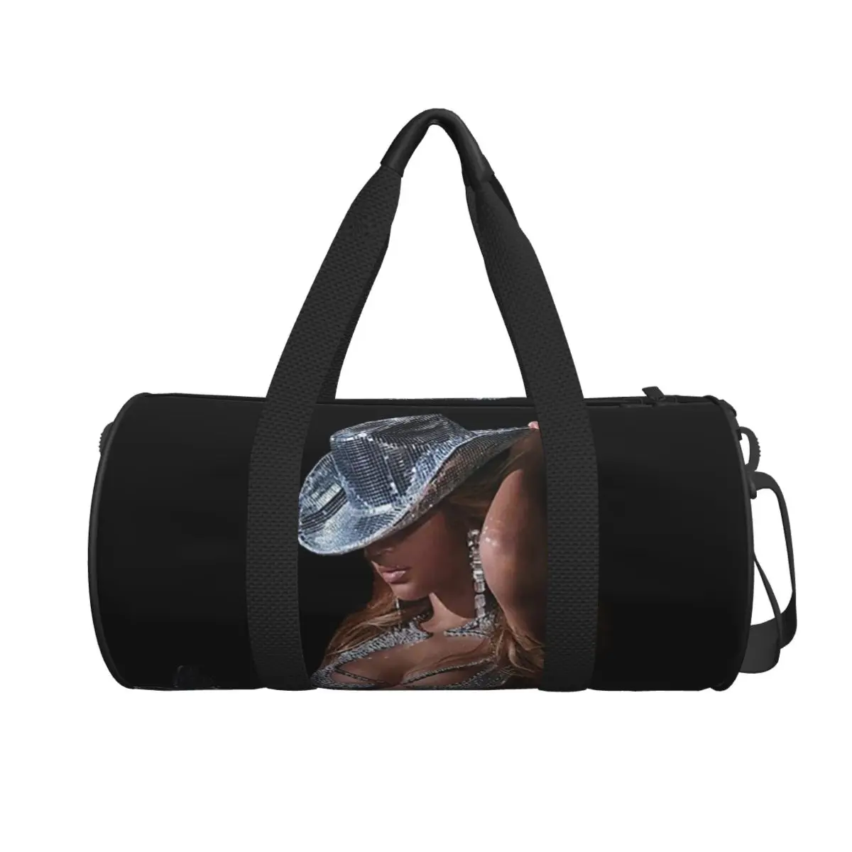 

Bey My House Singer Beyonce Renaissance Tour Большая спортивная сумка Водонепроницаемая дорожная сумка Duffle Сумки Сумка для фитнеса