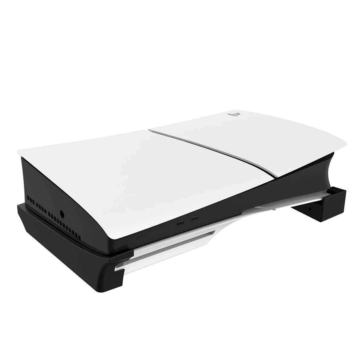 For PS5 Slim Stand Console Horizontal Stand For Playstation 5 slim Editions Base Holder