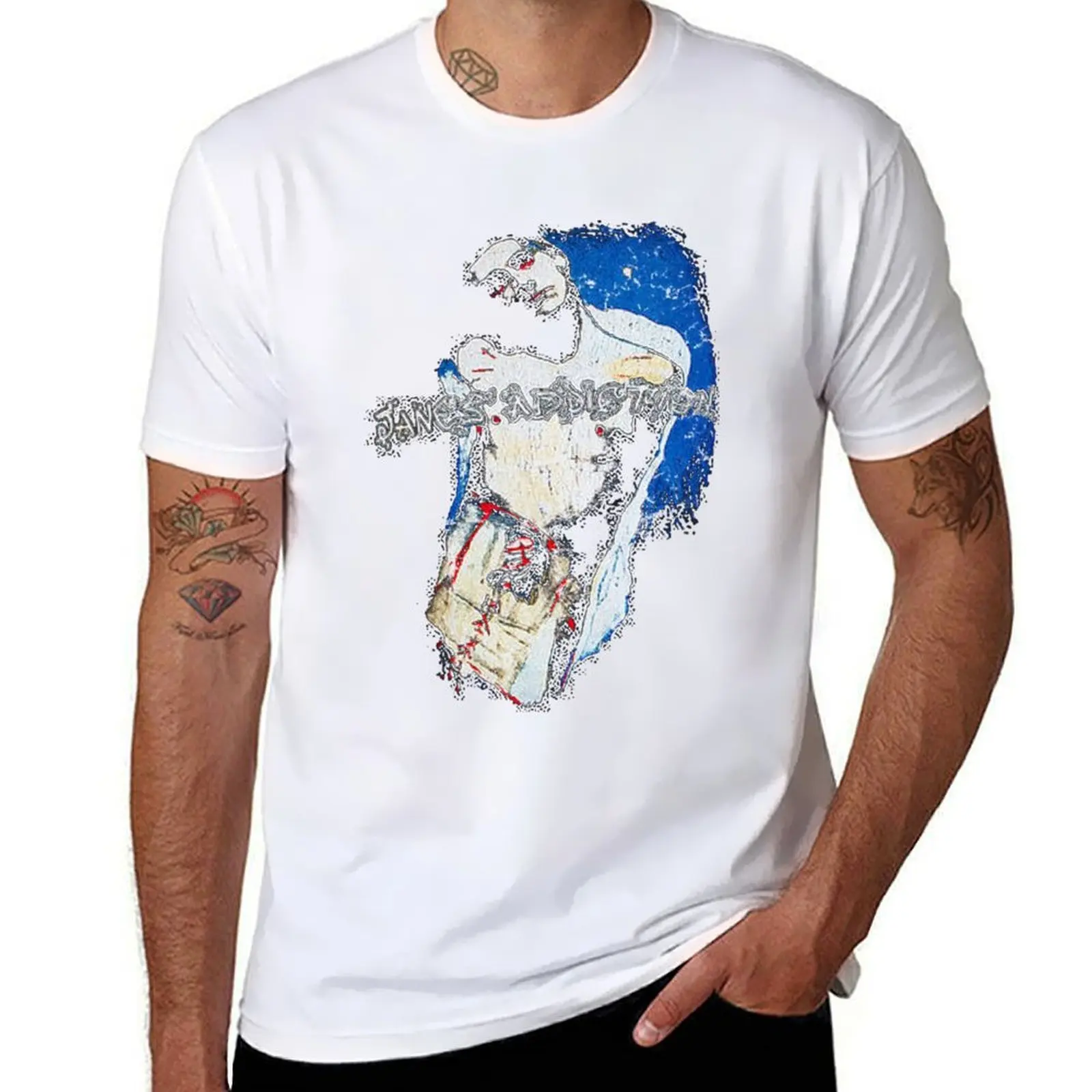 

Imps And Wolves T-Shirt funny t shirts cotton black cotton t-shirt plain for man package T-Shirt