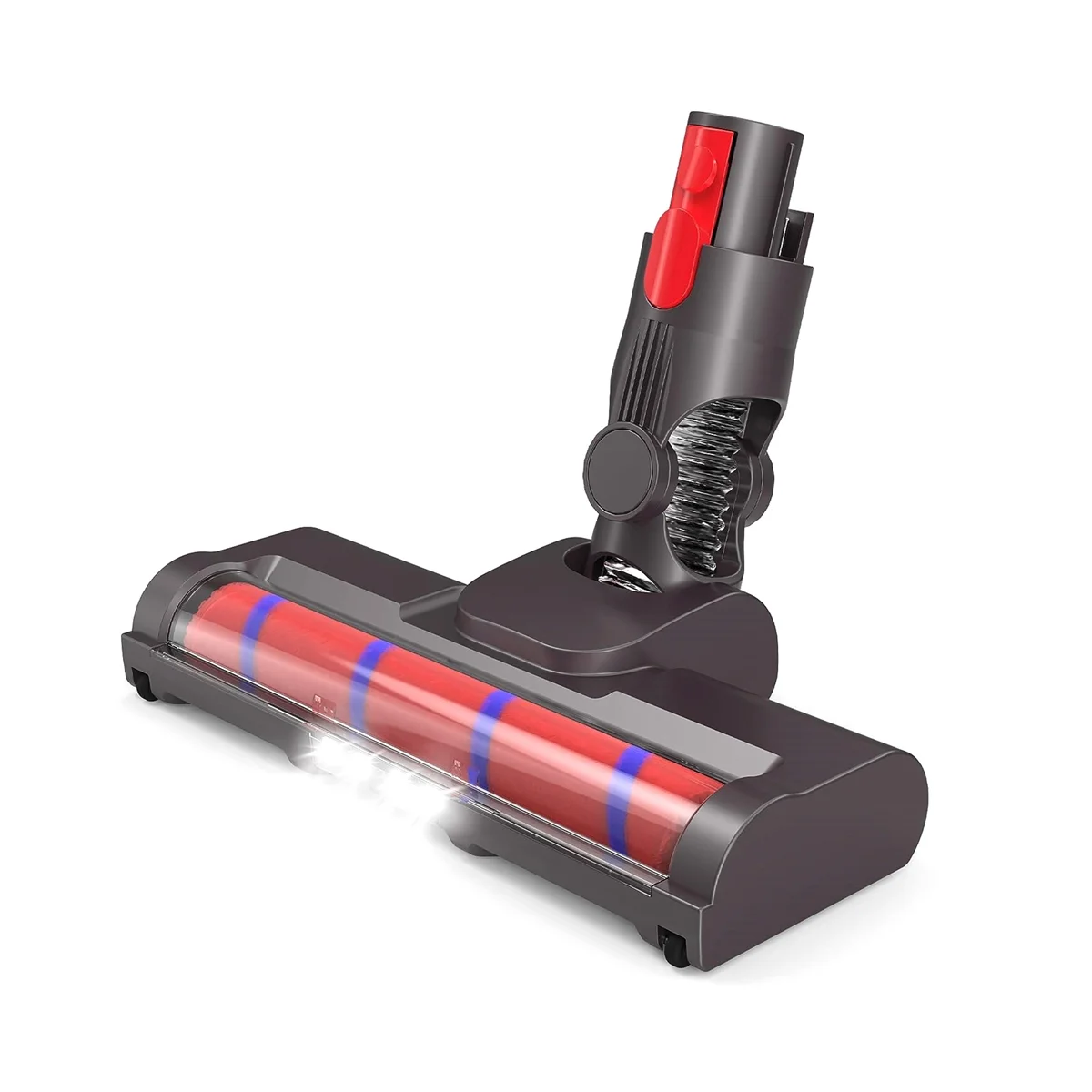 Cabeça de escova para aspirador elétrico, peças de piso substituíveis, V7, V8, V10, V11, V15