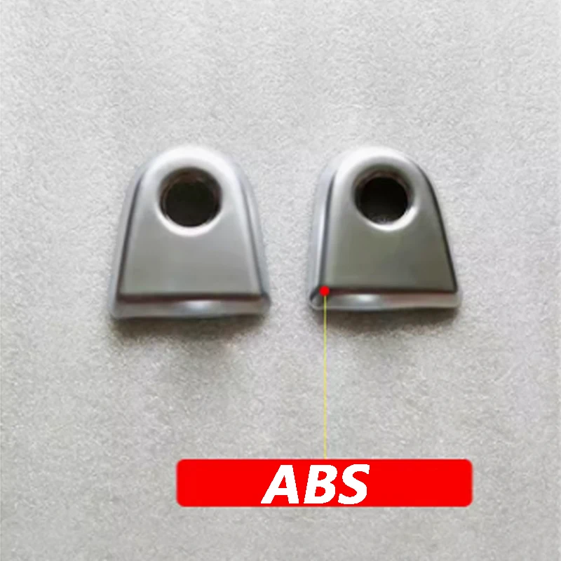 For Mercedes Benz VITO W447 2016-2020 Car Door Lift Latch Door Lift Cover Interior Glitter Strip Modified Car Accessories