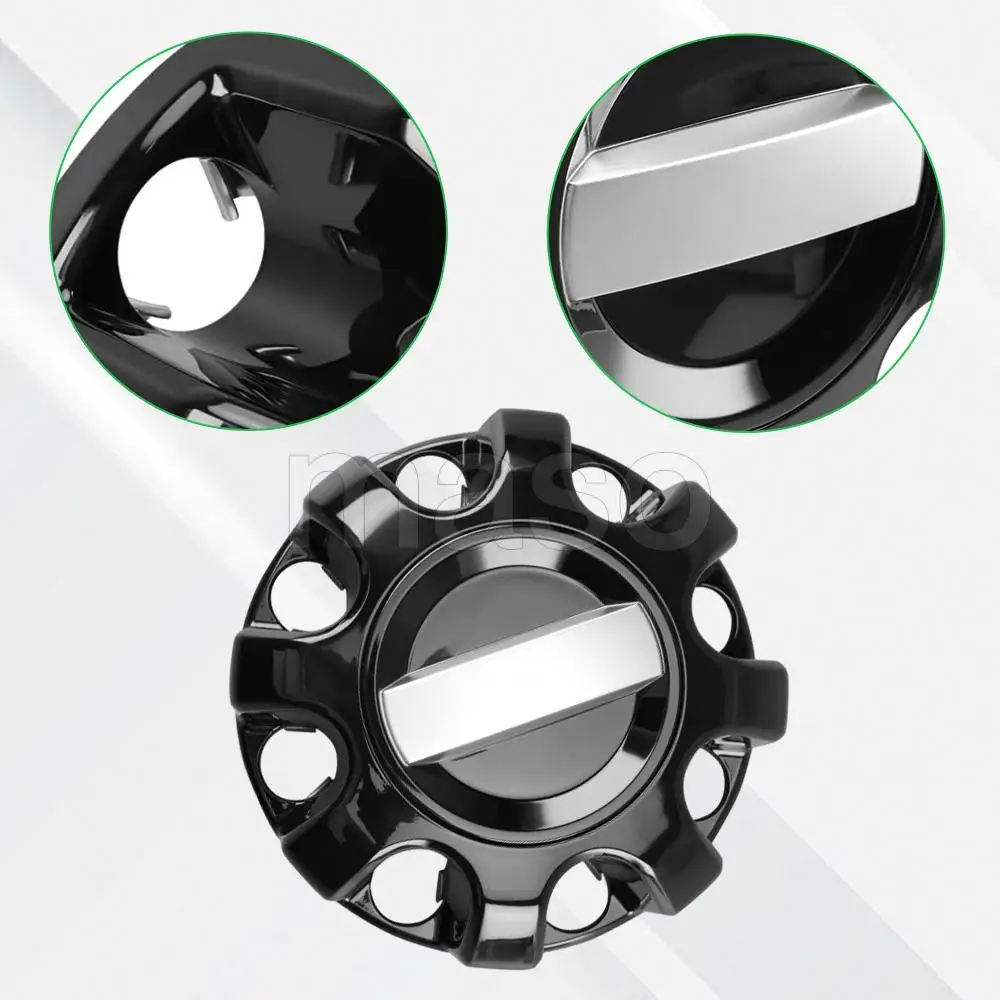 

For Ford F-250 F-350 Super Duty 2019-2024 for 18 inch or 20 inch rear wheel Rear Wheel Center Cap KC3Z-1130-B KC3Z1130B