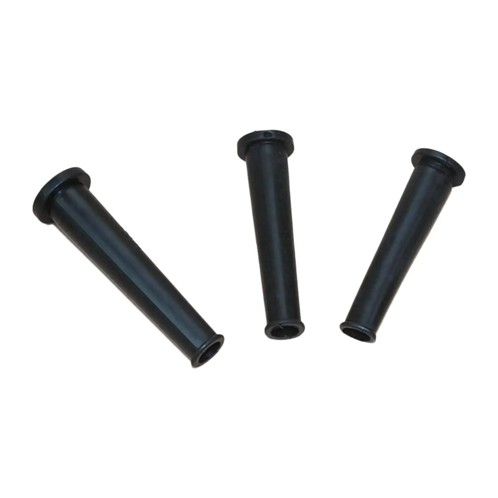 10x Rubber Wire for Impact Drill Durable Protective Film Protective Boot Cover