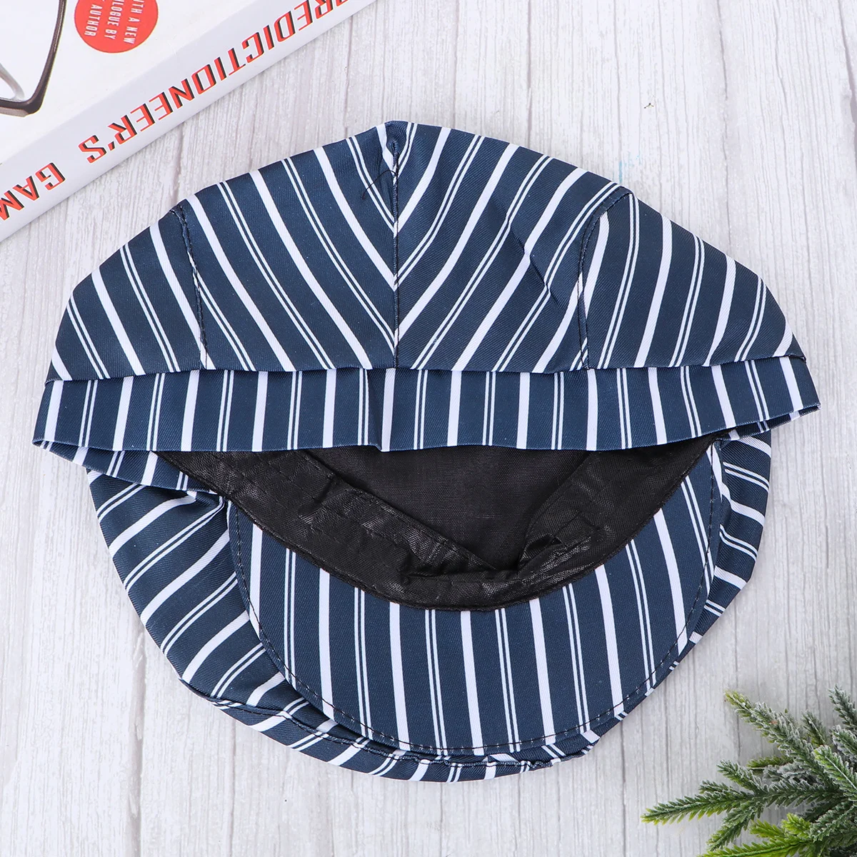 Gorro de Chef transpirable cómodo Unisex para cocinero camarero barman servicio profesional gorro de camarero gorro de Chef