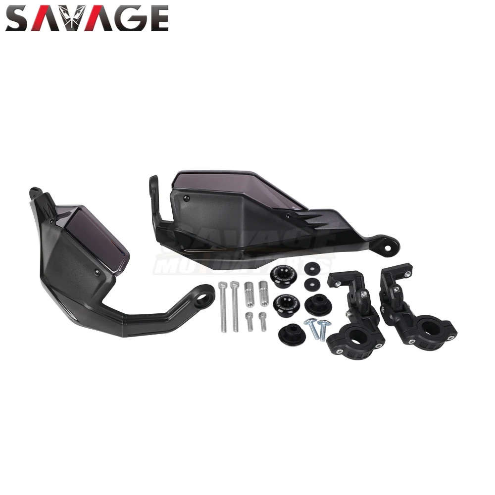 S1000R 2019 핸들바 핸드가드 바 엔드 슬라이더 BMW S1000R 2014-2018 오토바이 액세서리 핸드가드 쉴드 레버 보호대