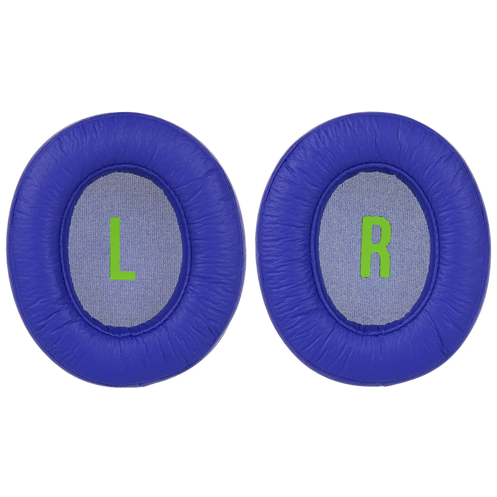 Cuscinetti auricolari di ricambio Geekria QuickFit per cuffie JBL JR460 cuscini per le orecchie, auricolari per cuffie