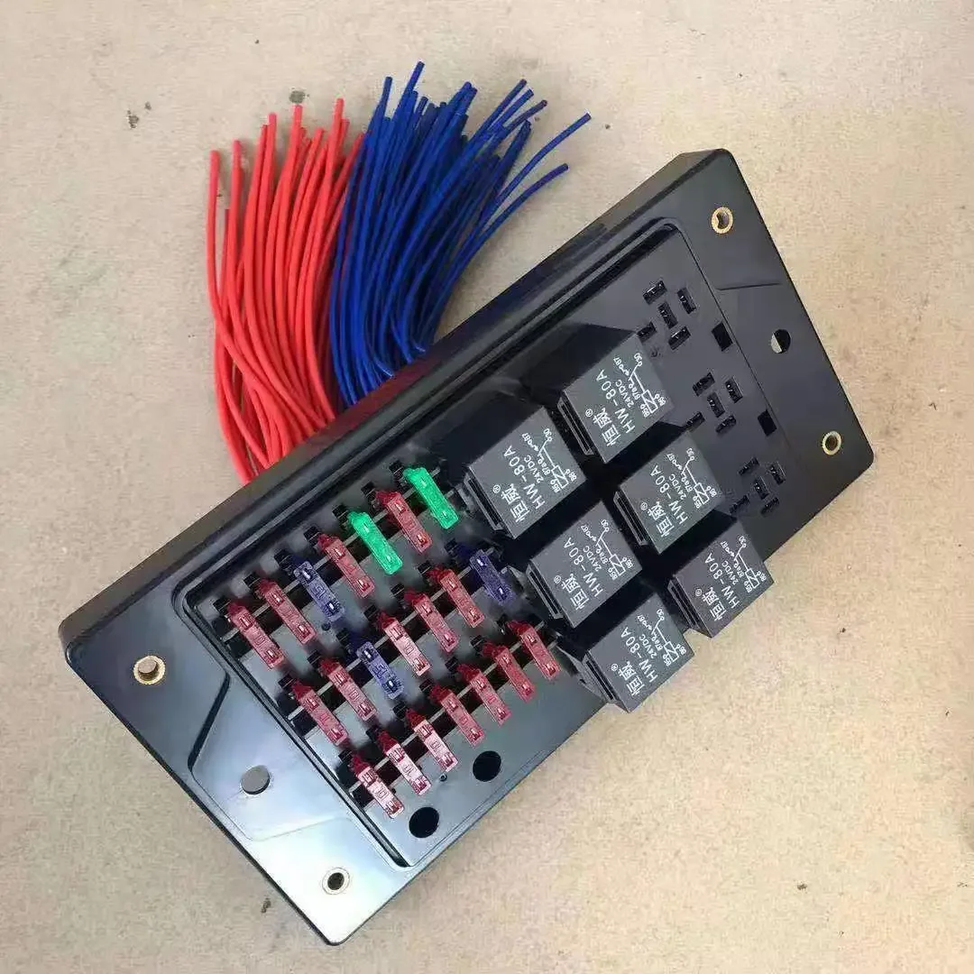 

170-9371 Fuse Box for CAT322 314C 330 307C Excavator