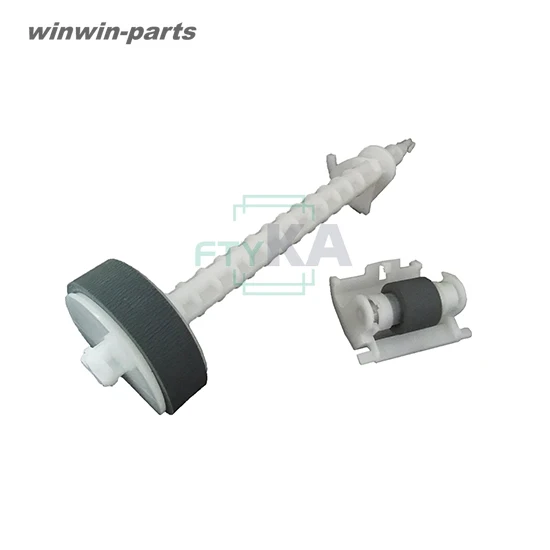 1set Pickup Roller Kit Feed Pad Roller for Epson L3106 3108 L3115 L3116 L3117 L3118 L3119 3150 L3156 L3158 3100