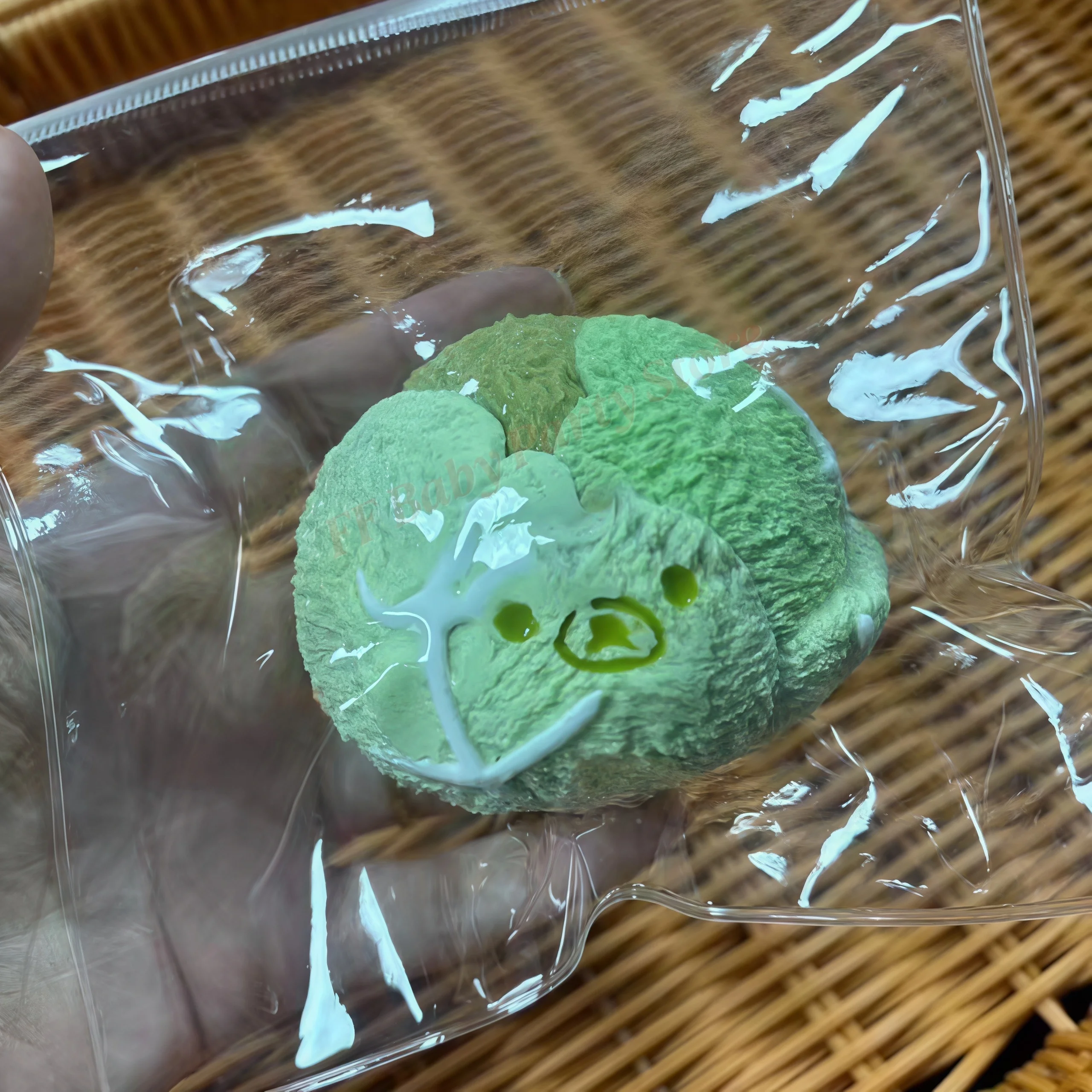 Handgefertigter Squishy mit BUTTER-Textur in Form von Banane, Karotte, Bär, Gemüse und Melone zur Stresslinderung, ASMR-Quetschspielzeug, Erwachsenen-Geschenk – Detail 8