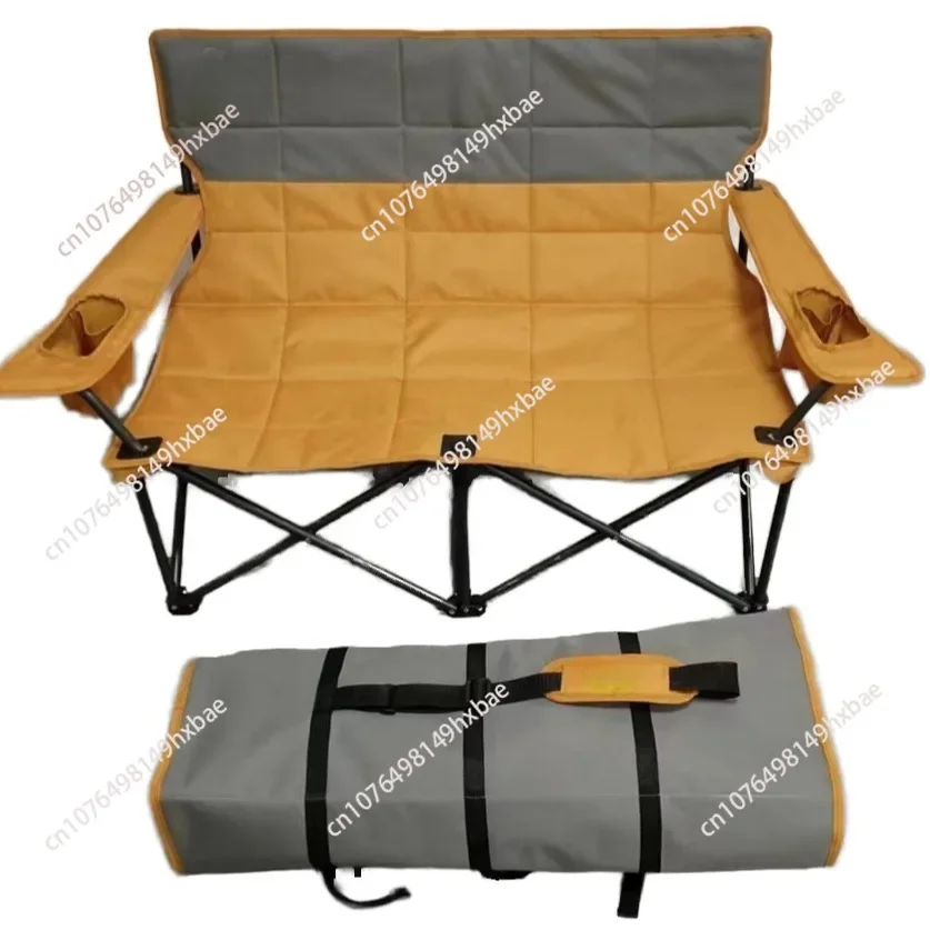 Camping Chair - Portable, Folding Chair for Festivals, Camping and Beach Days