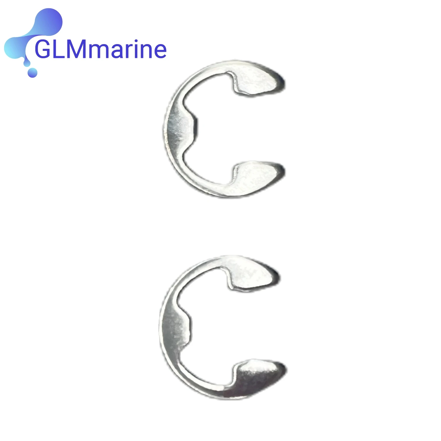 8M0214951 Trim Ram E-Ring Clip Alpha 1 Gen 2 Compatible With MerCruiser Stern Drive Replaces 815949 18-2345 815949 image 4