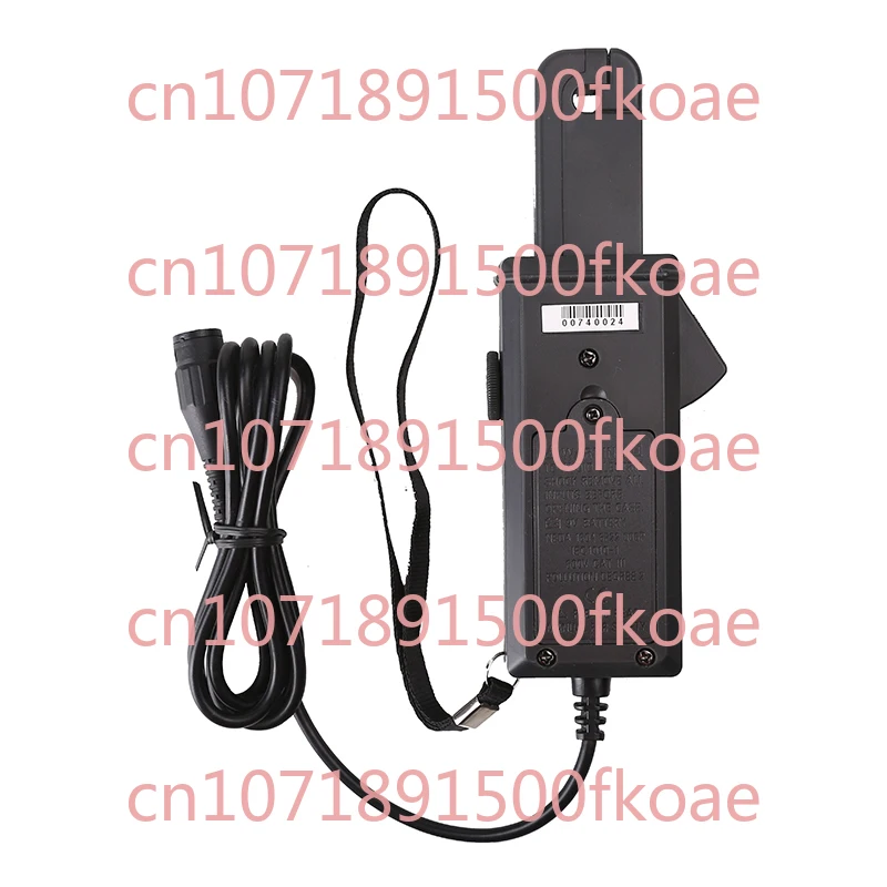 

ETCR007AD AC/DC Clamp Current Sensor AC Transformer Oscilloscope Current Probe High Precision