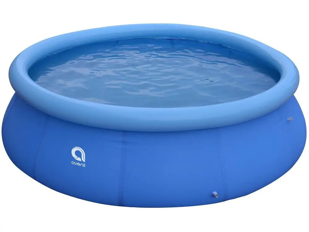 Jilong 4760L Round Inflatable Swimming Pool 19-10202