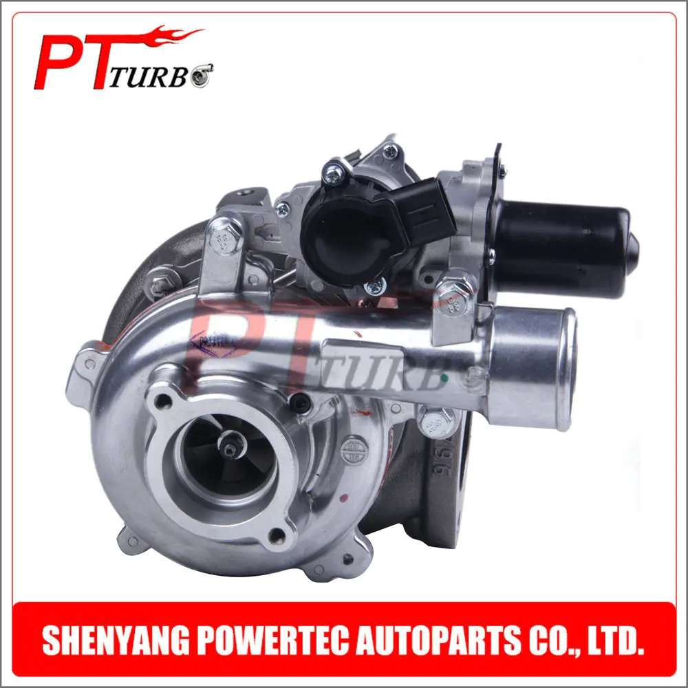 Turbocharger 17201-30110 17201-0L040 for Toyota Forturner Hilux 3.0 D 163 HP 171 HP Land Cruiser 150 3.0 D-4D 173 HP 1KD-FTV