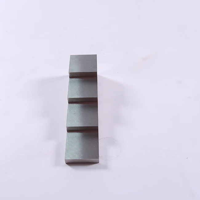 4 step 5- 10- 15- 20mm  316L Stainless Steel  calibration test block