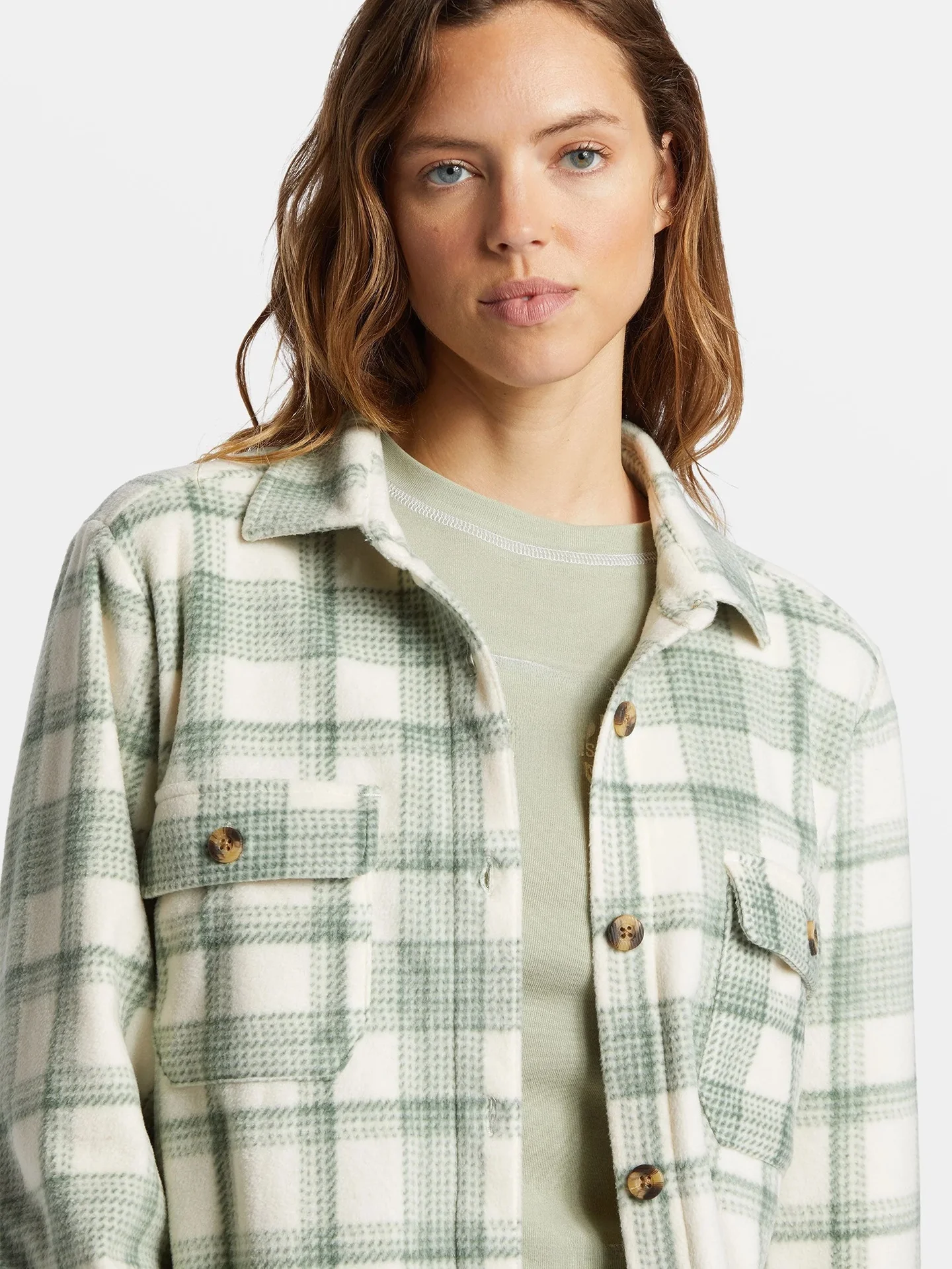 Повседневная фланелевая курт – обзор и цена Flannel Shirt Lined